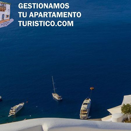 Apartamento Maranon Appartement Torre Del Mar Buitenkant foto