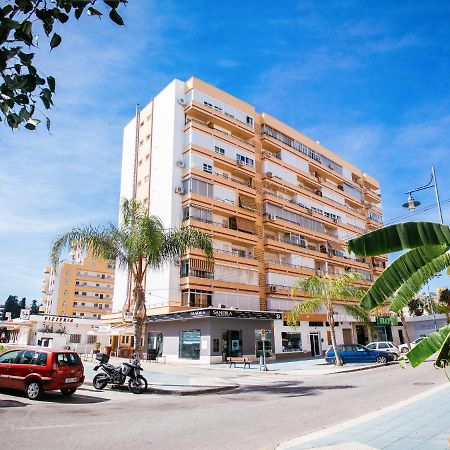 Apartamento Maranon Appartement Torre Del Mar Buitenkant foto
