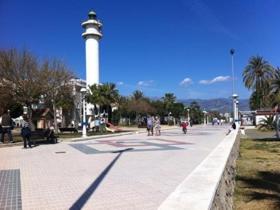 Apartamento Maranon Appartement Torre Del Mar Buitenkant foto