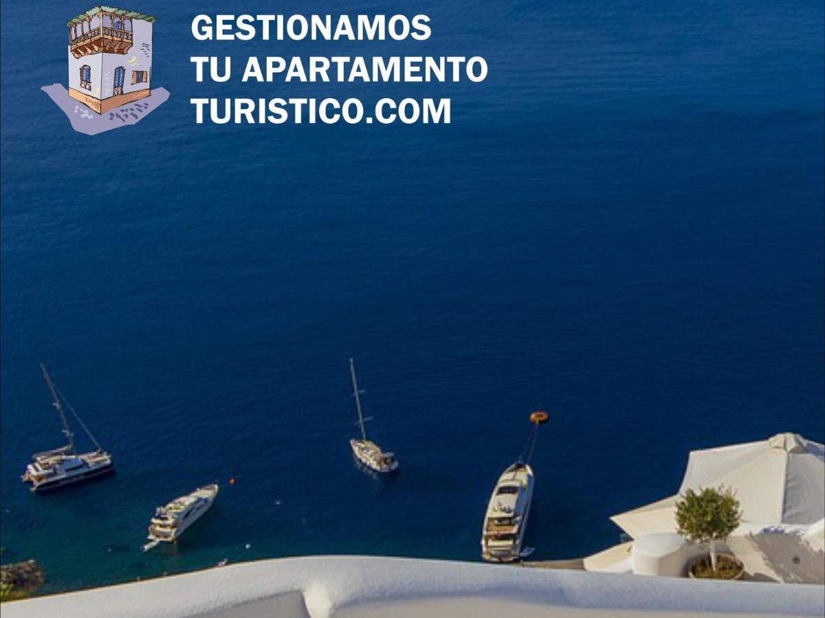 Apartamento Maranon Appartement Torre Del Mar Buitenkant foto