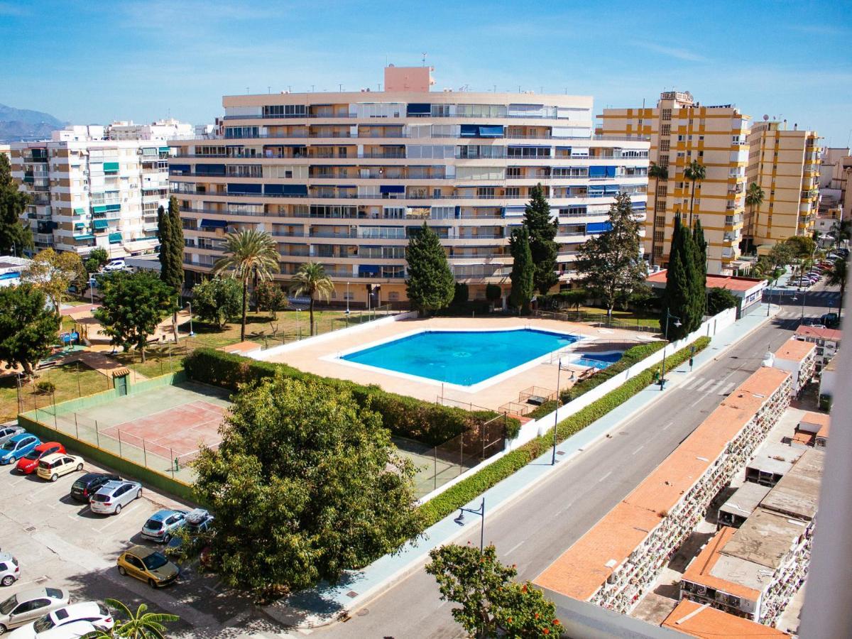 Apartamento Maranon Appartement Torre Del Mar Buitenkant foto