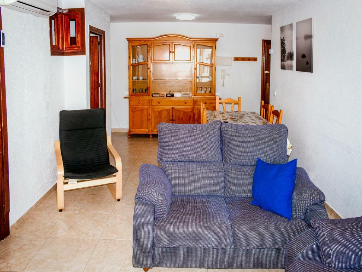 Apartamento Maranon Appartement Torre Del Mar Buitenkant foto