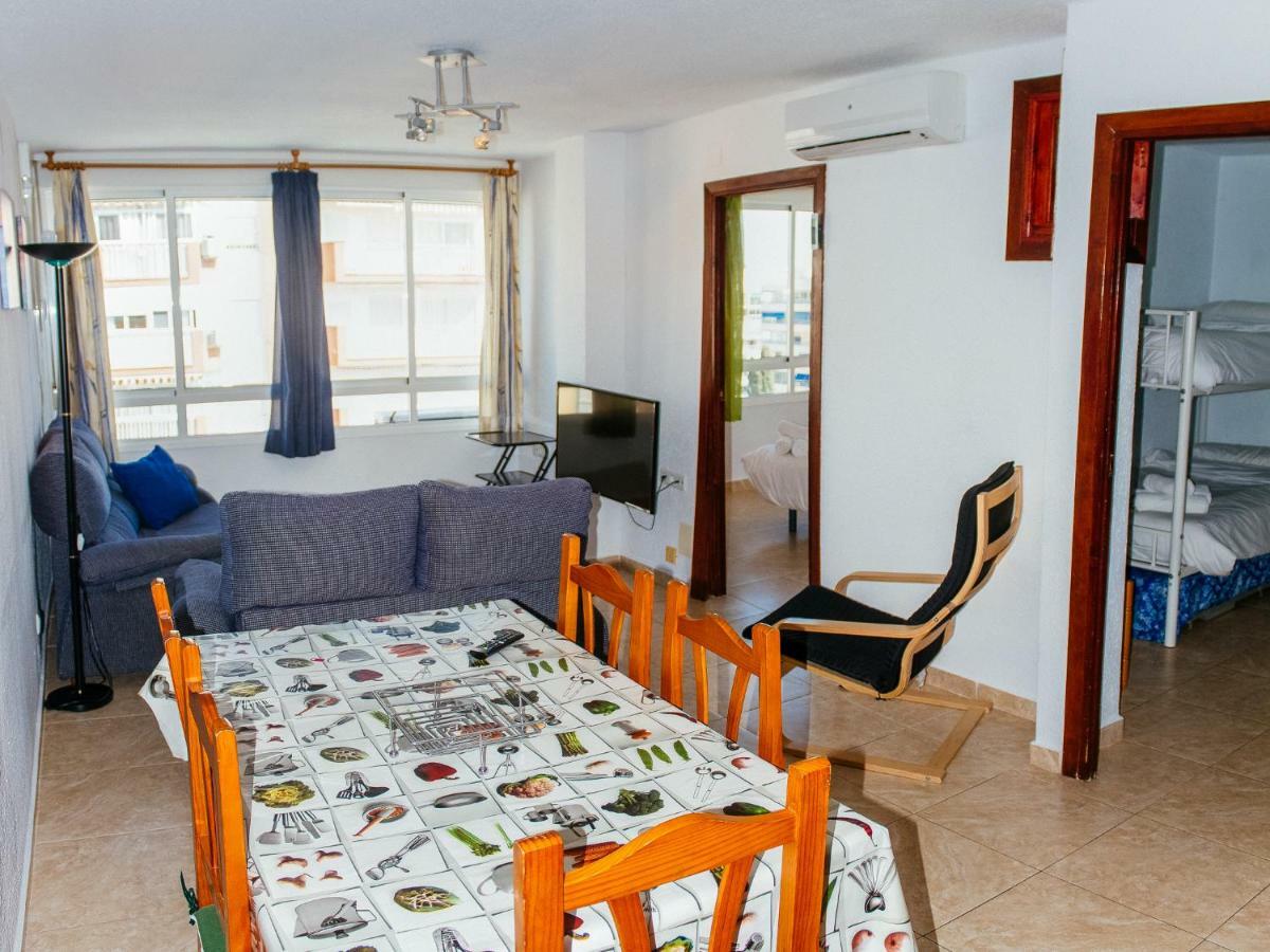Apartamento Maranon Appartement Torre Del Mar Buitenkant foto