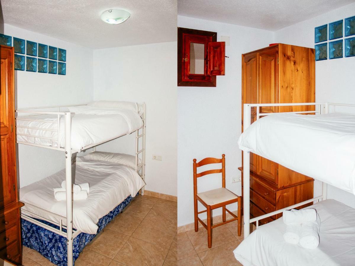 Apartamento Maranon Appartement Torre Del Mar Buitenkant foto