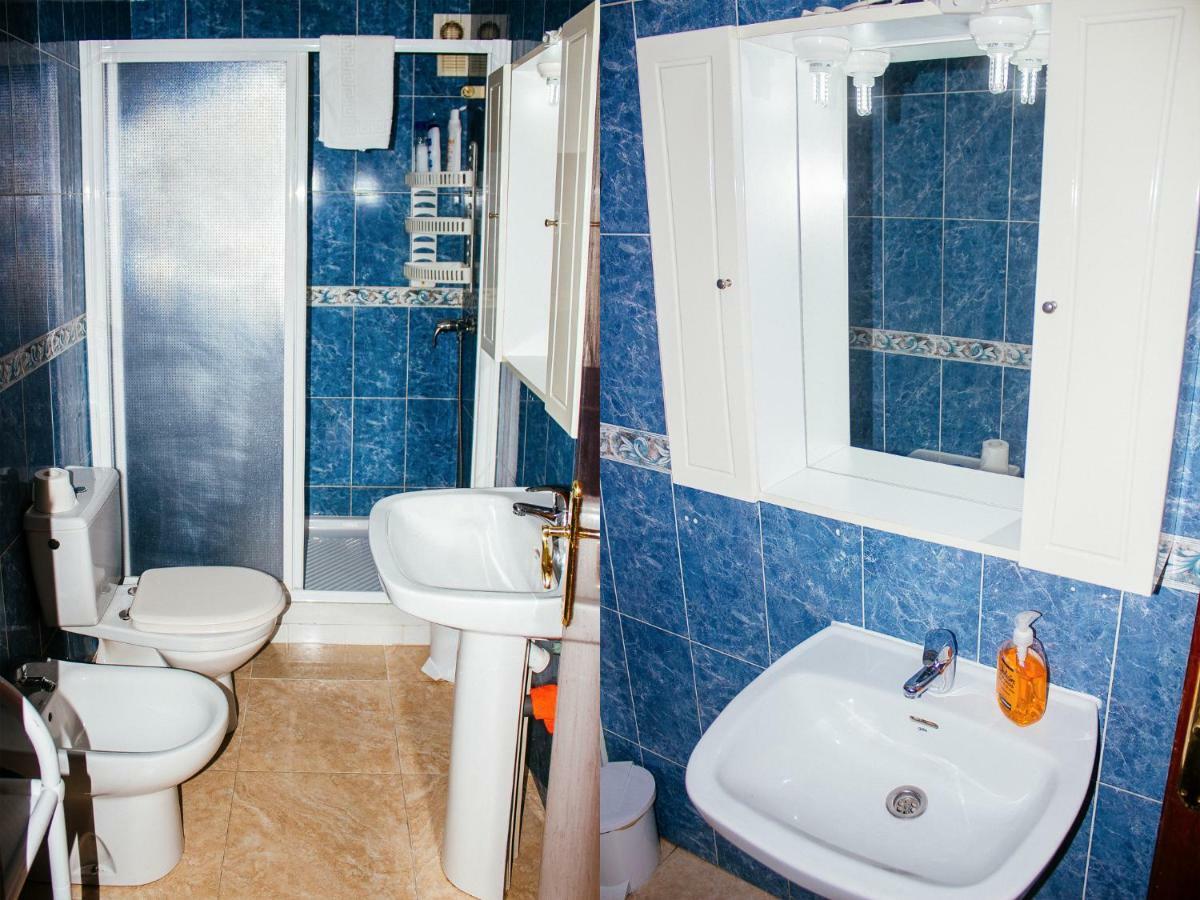 Apartamento Maranon Appartement Torre Del Mar Buitenkant foto