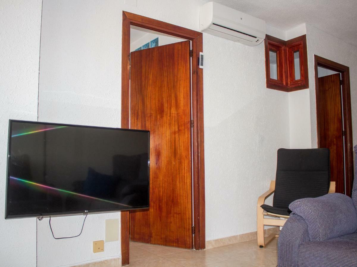 Apartamento Maranon Appartement Torre Del Mar Buitenkant foto