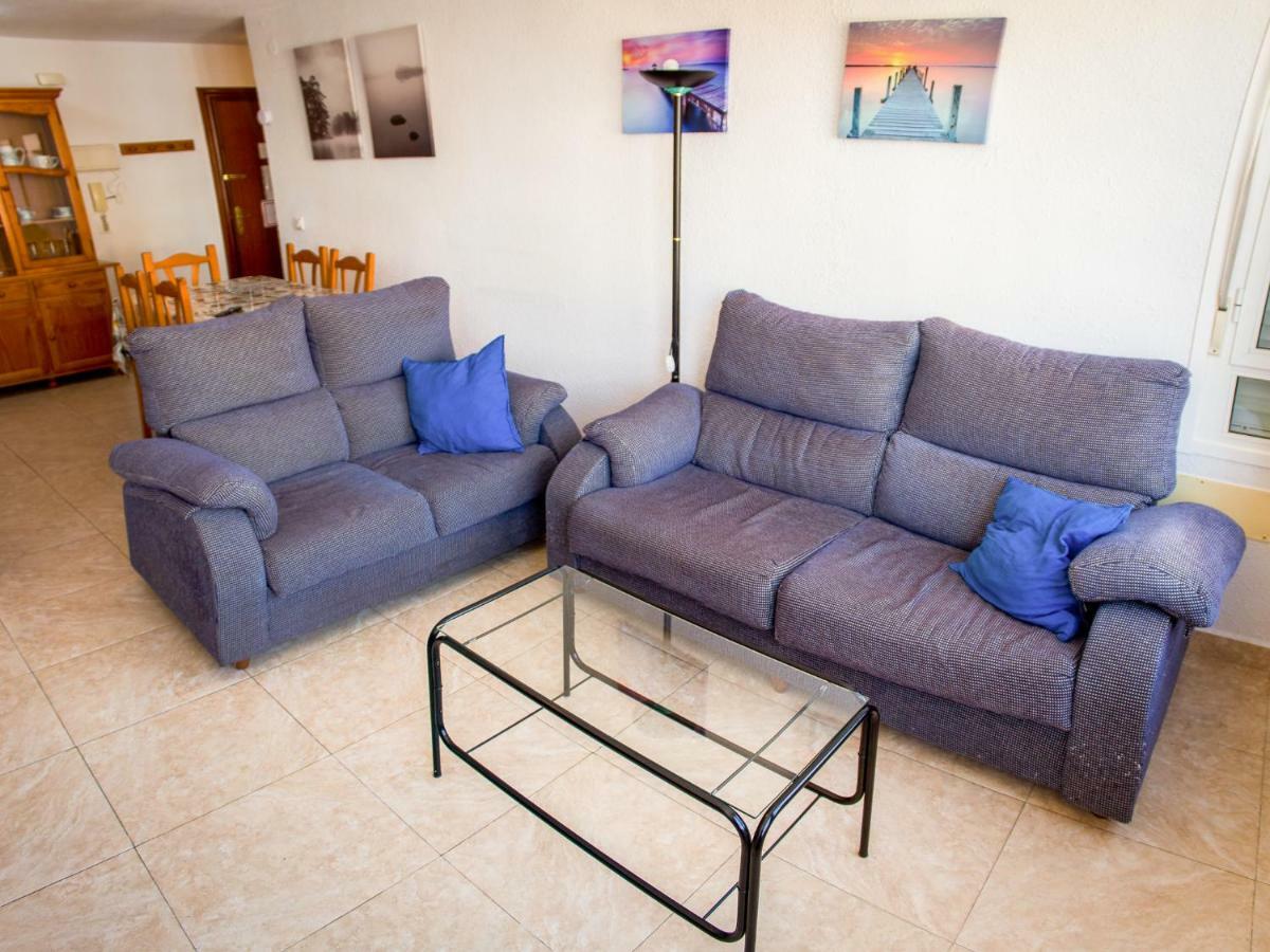 Apartamento Maranon Appartement Torre Del Mar Buitenkant foto