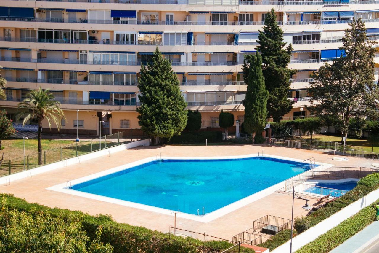 Apartamento Maranon Appartement Torre Del Mar Buitenkant foto