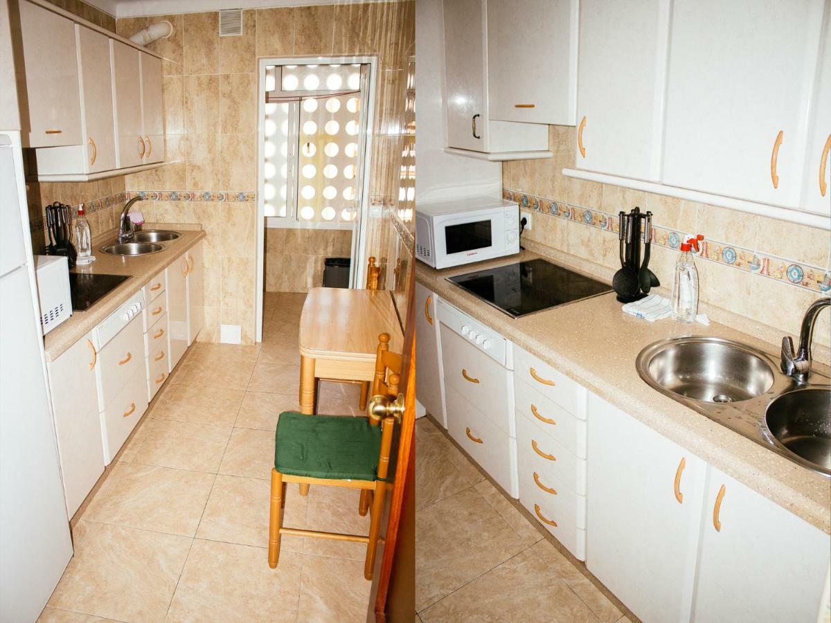 Apartamento Maranon Appartement Torre Del Mar Buitenkant foto